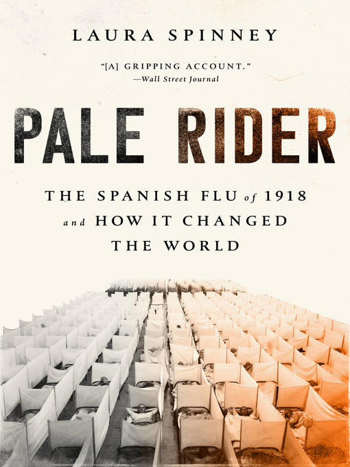 Title details for Pale Rider by Laura Spinney - Wait list